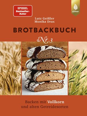 cover image of Brotbackbuch Nr. 3